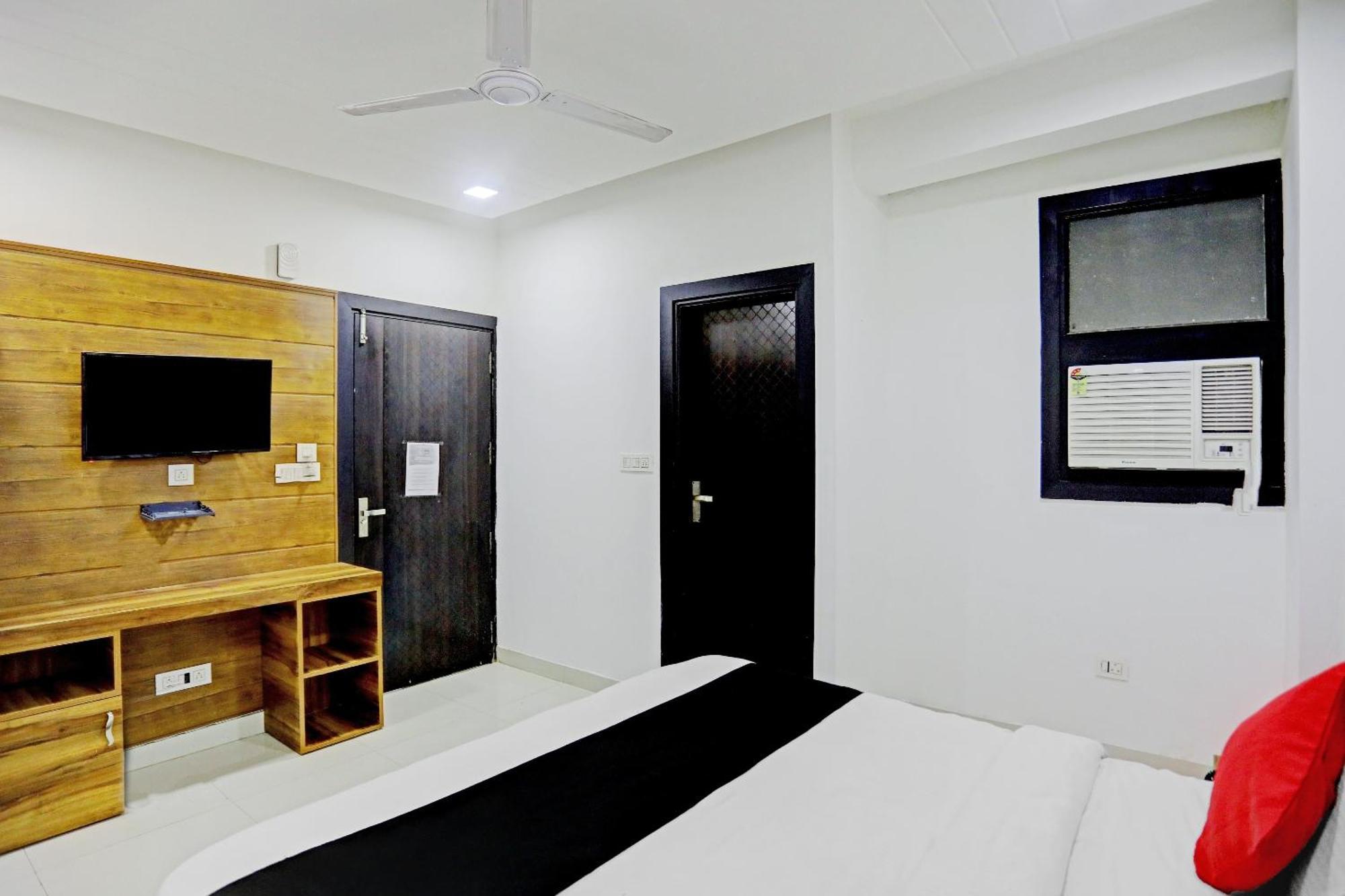 Hotel O Zion ニューデリー エクステリア 写真