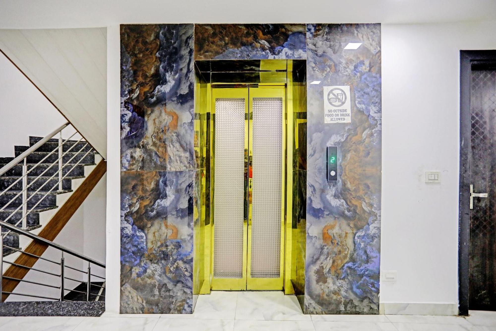 Hotel O Zion ニューデリー エクステリア 写真