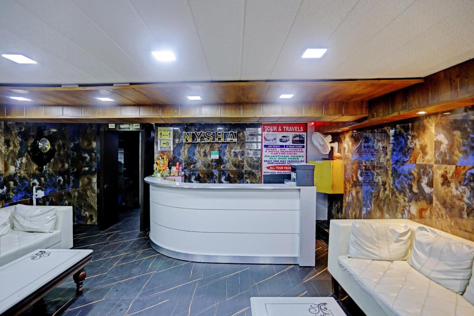 Hotel O Zion ニューデリー エクステリア 写真